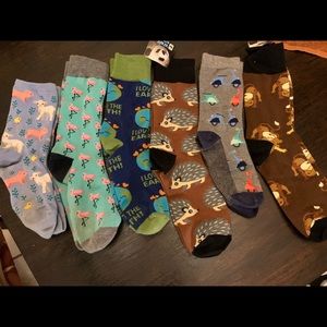 Women’s decorative socks